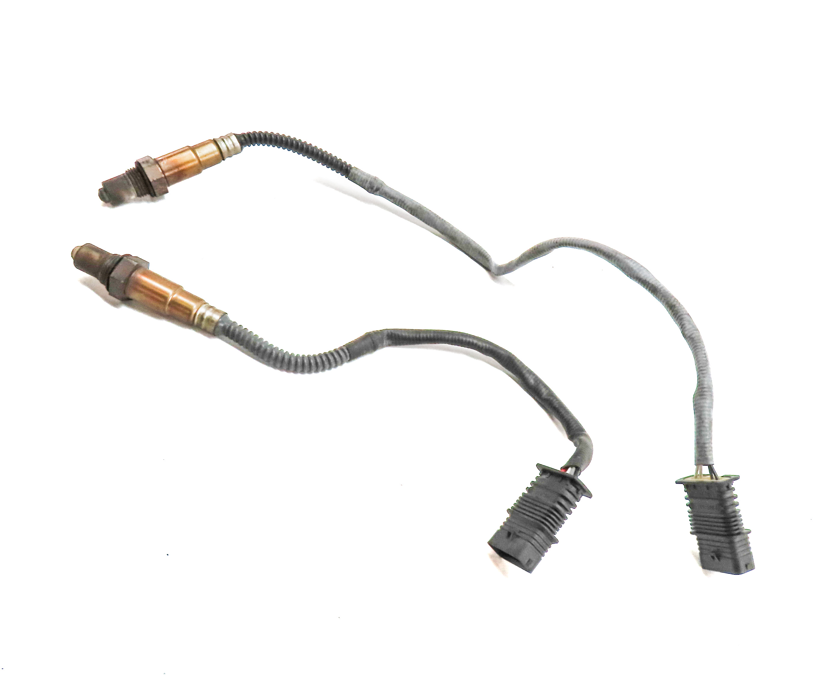 2014 BMW X3 (F25) 2.0L (N20) ENGINE OXYGEN O2 LAMBDA PROBE SENSOR SET/2 — exact item pictured